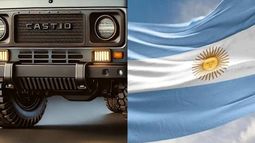 El Rastrojero vuelve: Argentina lanza la versión eléctrica 2025