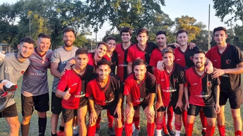 CLASIFICADO. Derqui festejó en casa y sueña con un lugar en el Regional 2022..