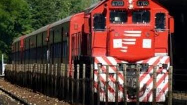 El Belgrano Norte volvió a Del Viso y Alberti