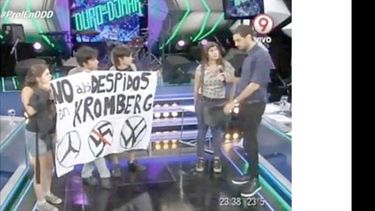 Secretos en reunión