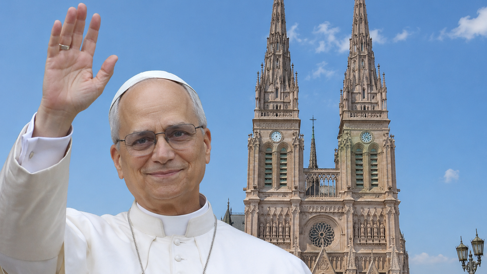 El Papa León XIV llegará a la Basílica de Luján el próximo mes de noviembre.&nbsp;