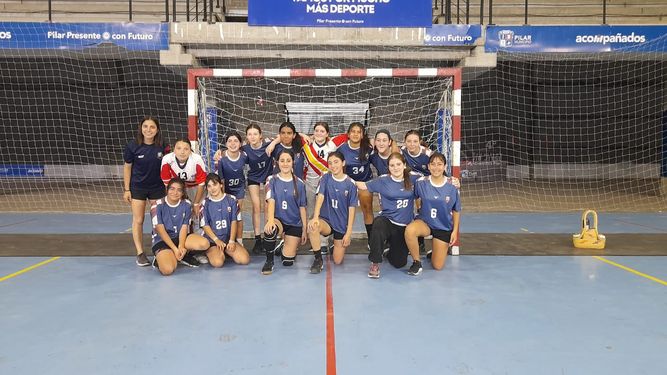 Las Cadetes de Muni Pilar esperan rival en semifinales de la Liga Municipal.