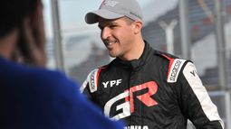 Matías Rossi ganó dos veces en Rosario: 2013 y 2016.