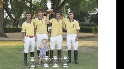 Trenque Lauquen se quedó con la edición 2012 de la Copa Municipalidad..