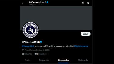 la defensoria del pueblo de caba denuncio al sitio varones unidos