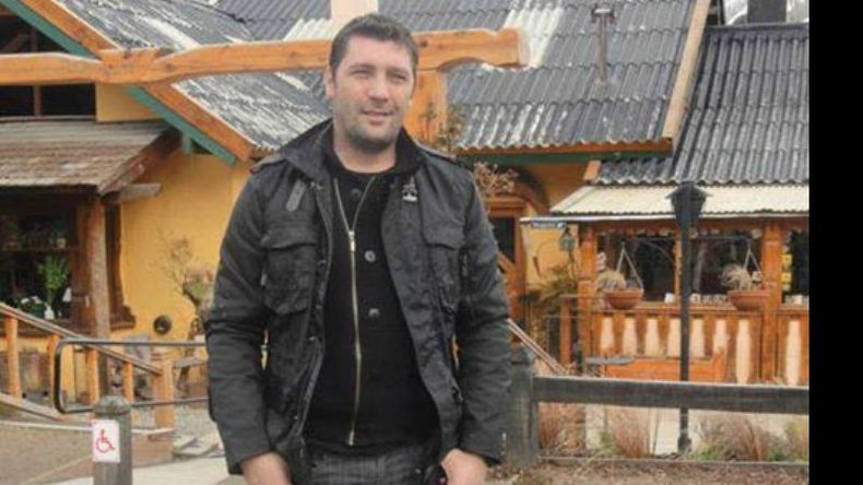 HOMBRE DE NOCHE. Rasmussen fue empresario, ahora inspector..