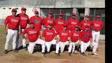 Pilar SC campeón en Santiago