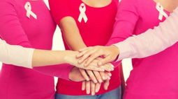 Si se detecta a tiempo, el cáncer de mama puede ser curado. .