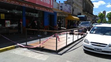 ¿Se vienen las vereditas gastronómicas?