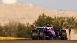 A526. Colapinto va sumando buenos indicios de cara al debut en Australia. A526. Colapinto va sumando buenos indicios de cara al debut en Australia.