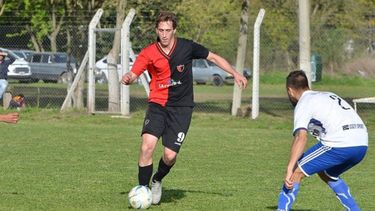 Wasyleczko facturó, lleva 15 goles..