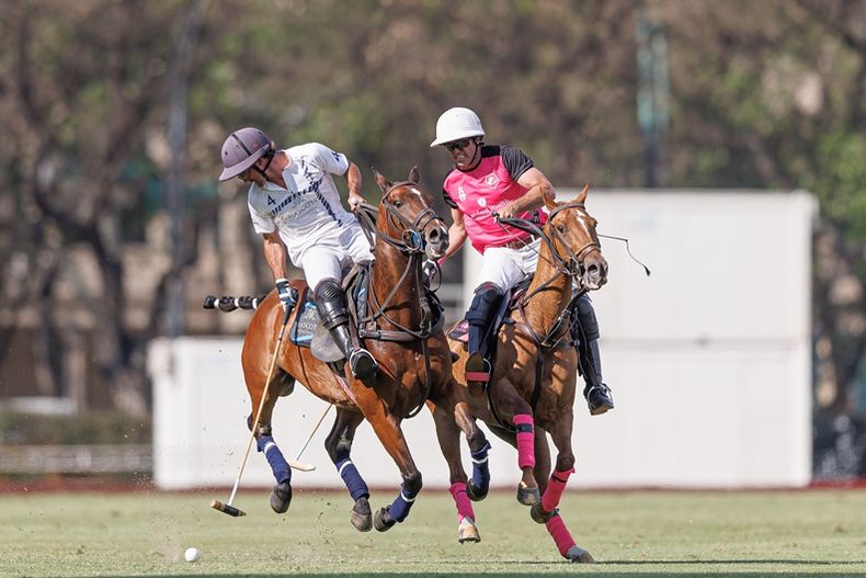 El Torneo Clasificatorio dará dos lugares para el 130° Abierto Argentino de Polo.