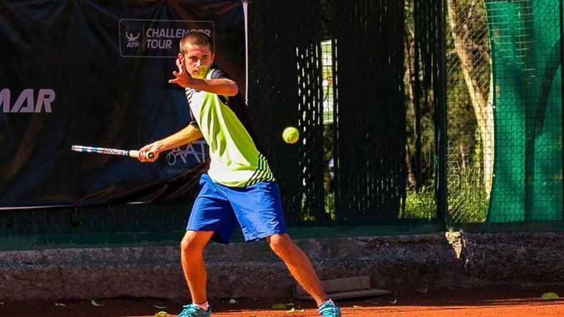 Foto: El tenis que no vemos..