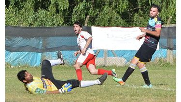 (FREDY CABALLERO). CLASIFICACIÓN. López Camelo grita el triunfo de Sportivo; Santillán y Mansilla lo sufren..
