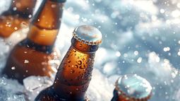 El truco infalible para enfriar una cerveza en minutos sin heladera ni freezer