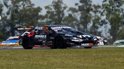 Matías Rossi: Estoy entrenando mucho en karting para estar bien físicamente.