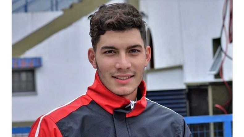 Nicolás Vázquez..