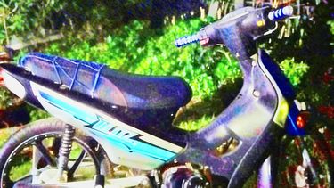 La moto había sido robada en Ciudad de Buenos Aires, el pasado mes de marzo.&nbsp;