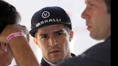 “No podemos encontrar la puesta a punto ideal”, explicó Rossi sobre el andar del Chevrolet..