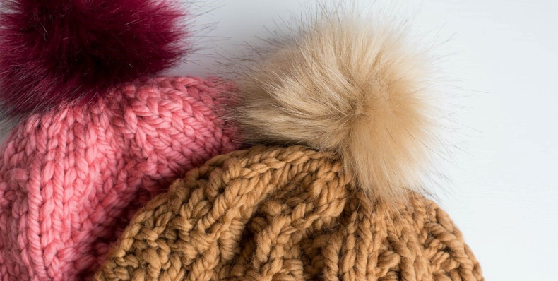 Por qué los gorros de lana llevan un pompón en la parte superior. (El Litoral)..png