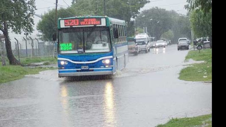 (Quiero Villa Rosa). Villa Rosa, una zona siempre afectada..