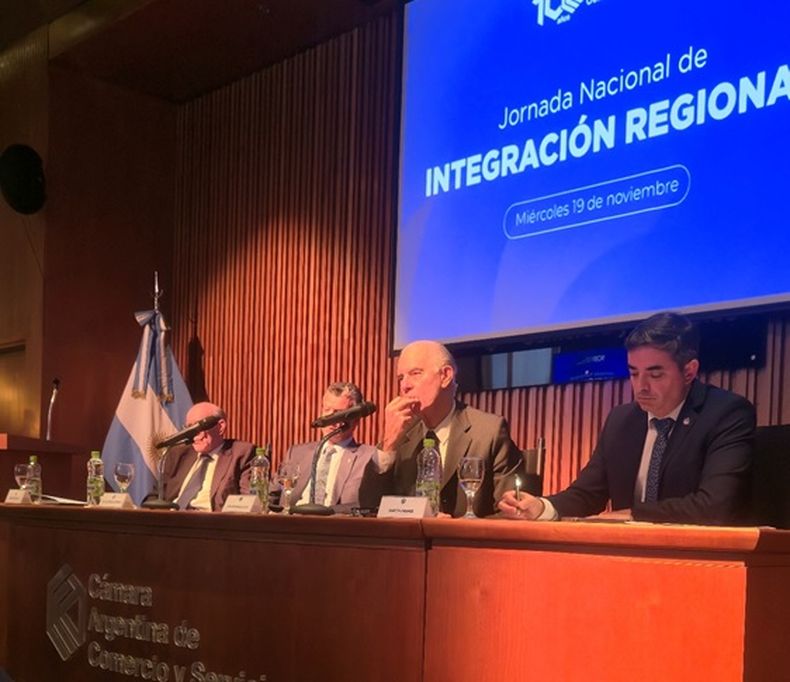 SCIPA particip&oacute; de la reuni&oacute;n de la C&aacute;mara Argentina de Comercio.