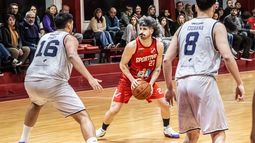 Pablo Bruna condujo a Sportivo Pilar a la semifinal Metro C. Pablo Bruna condujo a Sportivo Pilar a la semifinal Metro C.