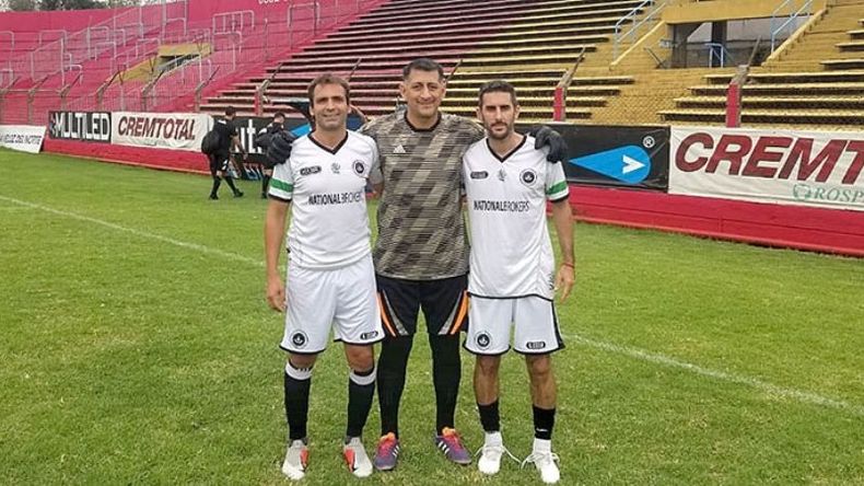 Vázquez, Landriel y Aceña..