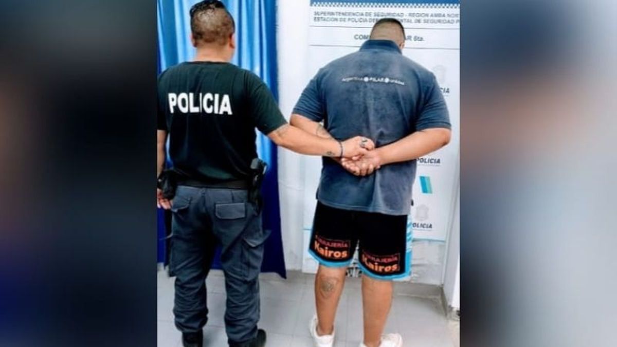 Gracias a la denuncia de una maestra, detuvieron a un hombre acusado de ...
