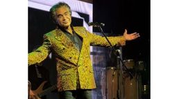 El Puma Rodríguez hizo bailar a todos en el Sheraton Pilar, en una velada llevada a cabo el sábado. La cena show de lujo tuvo lugar en el Salón Girasoles e incluyó DJ previo y vino Rutini libre. El venezolano cantó todos éxitos, tuvo invitados y deslumbró con su carisma..