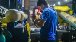 EN ALERTA. El Parque industrial de Pilar redujo en un 20% sus trabajadores. EN ALERTA. El Parque industrial de Pilar redujo en un 20% sus trabajadores.