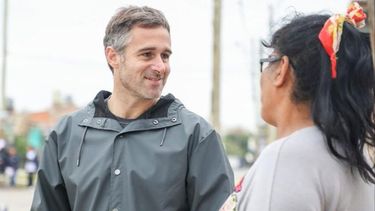 El intendente Federico Achával anticipó que la suya será una lista de unidad el Frente de Todos.&nbsp;