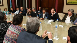 La Asociación de Trabajadores del Estado de la Provincia de Buenos Aires había solicitado una audiencia para discutir la recomposición salarial.