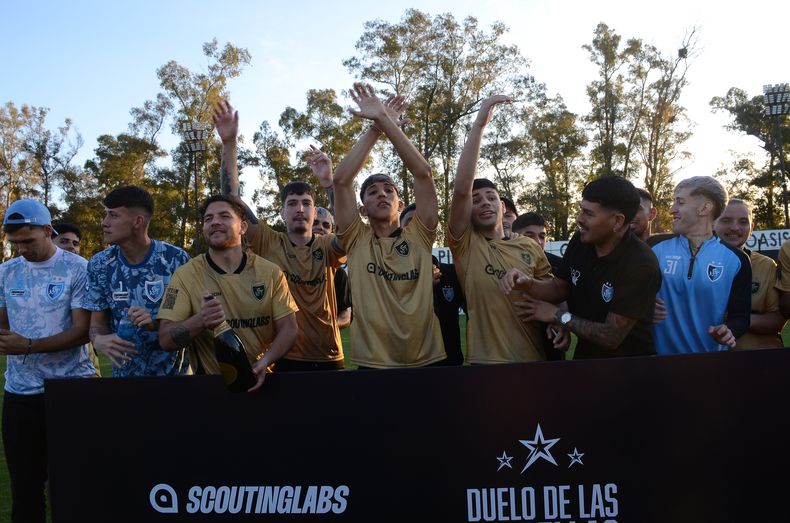El NS Team se llevó la copa de Pilar.