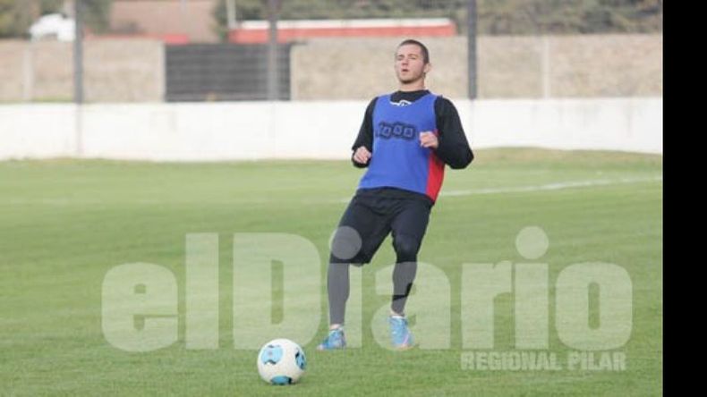 Ciaccheri fue infaltable en las temporadas de la D y C..