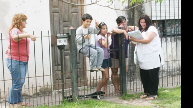 El último censo fue realizado el 27 de octubre de 2010..