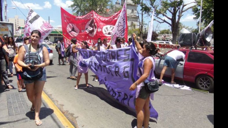El conflicto de Kromberg ya provocó varios bloqueos al Parque..