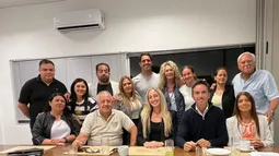 CAMBIOS. Luego de tres reuniones de unidad, volvieron los ruidos a LLA. CAMBIOS. Luego de tres reuniones de unidad, volvieron los ruidos a LLA.