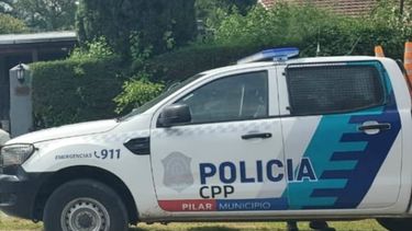 BARRIO LOS MIRASOLES. El robo ocurrió a las 14 de este sábado.