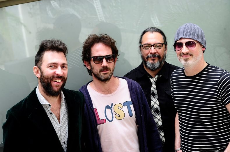 LOS SÚPER RATONES. La banda cerrará este sábado la segunda edición del Pilar Rock.&nbsp;