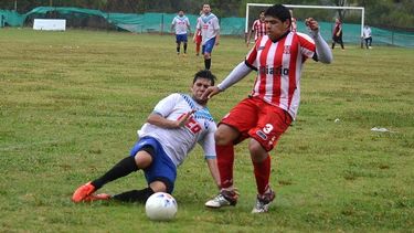 Atlético está 2º a 4 puntos del líder, Derqui..