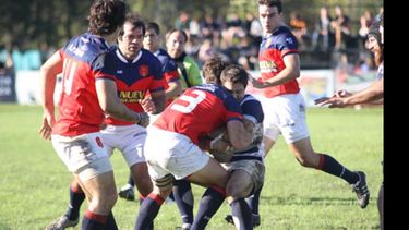 Deportiva sacó adelante un partido complicado para sostenerse en el podio..