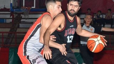 Nico Medina, un histórico de Derqui..