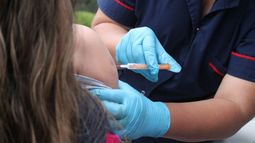 Continúa la campaña de vacunación antigripal