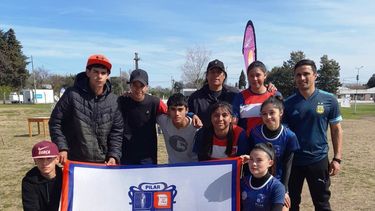 El Fútbol Tenis de Pilar se aseguró 6 pasajes a Mar del Plata.