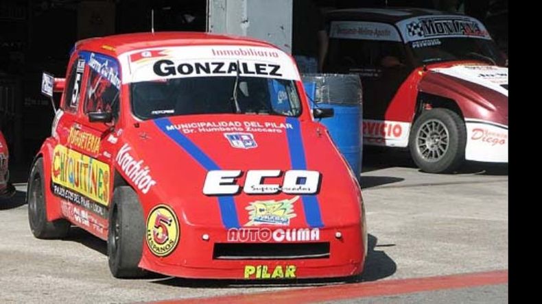 Marcelo Marchese perdió la tercera colocación en la definición del TC 1100..