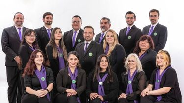 coral 12 celebra su primera decada