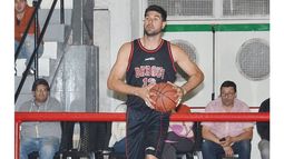 CLAVE. Con un par de libres y un triple, Tabarez fue vital en el cuarto final para cerrar el juego..