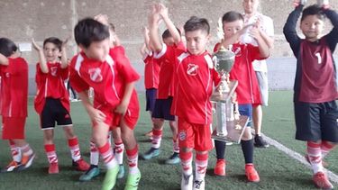 PROMOCIONAL 2012. El futsal de Sportivo debuta este fin de semana..