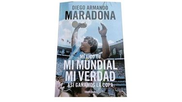 “Mi Mundial. Mi verdad. Así ganamos la Copa”